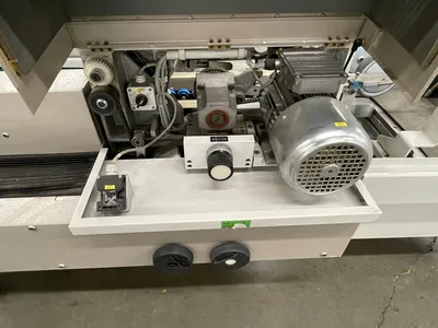 GAMMERLER RS111 4 KNIFE TRIMMER Rotary Trimmers | Machinery Solutions Group, Inc. (9)