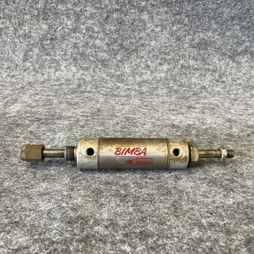 Used Bimba 172-DXDE Valves/Fittings California US | Davliegogo LLC #1730595