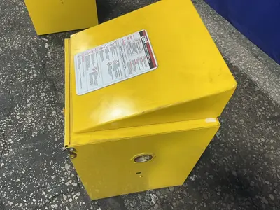 Used JUSTRITE 890420 Cabinets Ohio US | HGR 24 #1460135
