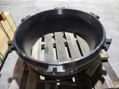 New | in-Stock METSO ME814329276100 Gyratory Crushers British Columbia CA | Lenmark #838186
