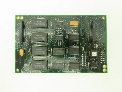 Cincinnati Milacron 3-542-1130A Printed Circuit Board PCB Control Card Rev C