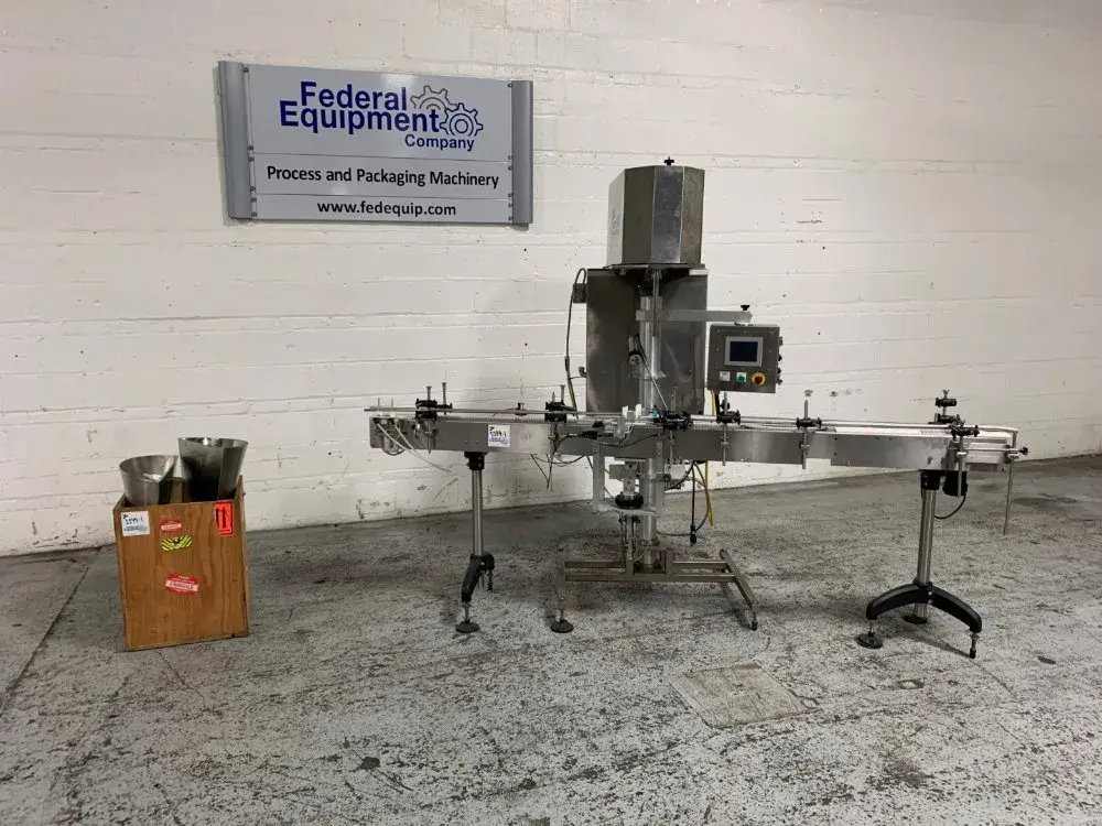 Used 2012 PERFIL MICROSCW Chemical & Process Equipment Ohio US | HGR 24 #728840