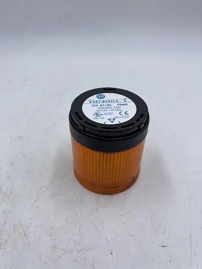 Used ALLEN-BRADLEY ALLEN-BRADLEY 855T-B24TL5 SER C Lighting | ND Industrial Surplus #1225261