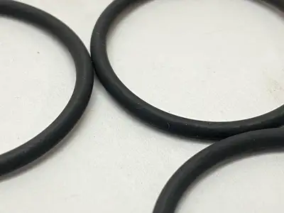 USED SCHEUGENPFLUG O-RING 31,0 X 2,0 FKM LOT OF 4