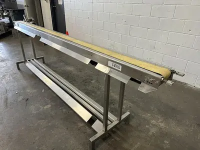 10.5' Conveyor