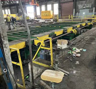 USED SAMUEL SMSBM10/VS32