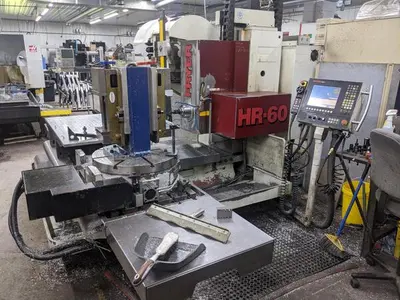 USED 2008 FRYER HR-60