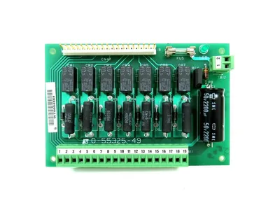 NEW RELIANCE ELECTRIC 0-55325-49 CIRCUIT BOARD 05532549