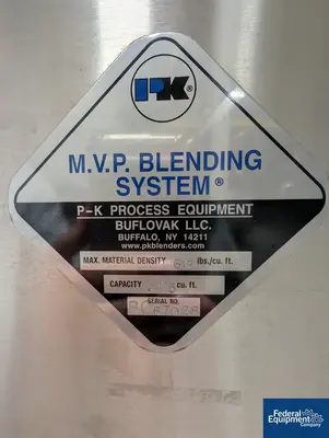 USED Patterson-Kelley Patterson Kelly M.V.P. Blending System