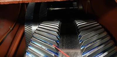 Used Lufkin _UNKNOWN_ Speed Reducers | Equipment Recovery Corp. #1330945