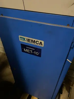 USED IEMCA MET-10