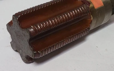 3-3/4 - 4 Bottom Tap HSS GH8 Brand New
