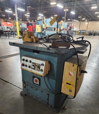 1983 AMADA CSW-220 Waterjet Cutters | Mohawk Machinery (3)