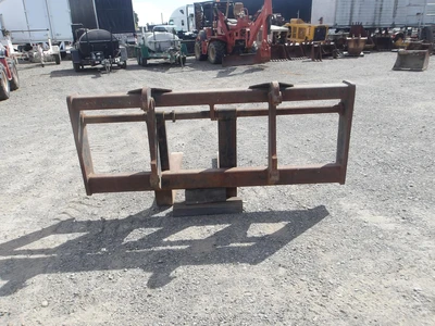 Used CATERPILLAR IT Pallet Forks California US | Western Trencher & Equipment, Inc. #1497707