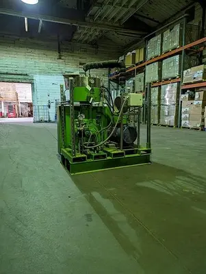 USED 2021 APEKS PDC 3 - 2000