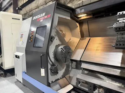 USED 2013 DOOSAN PUMA 700A