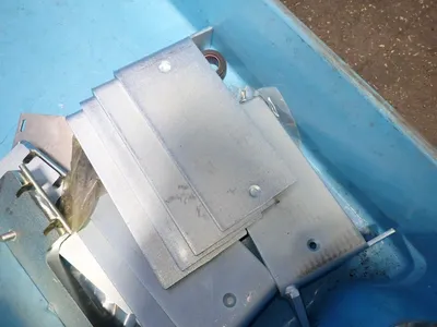 Metal Brackets
