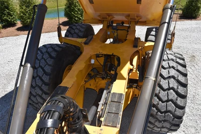 Used 2016 VOLVO A40G Articulated Dump Trucks South Carolina US | BTM Machinery #1354421