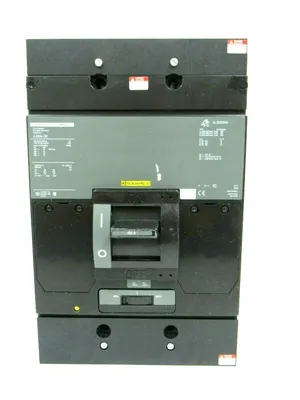 NEW SQUARE D X-6304-100 CIRCUIT BREAKER 450A 3P 600V X6304100