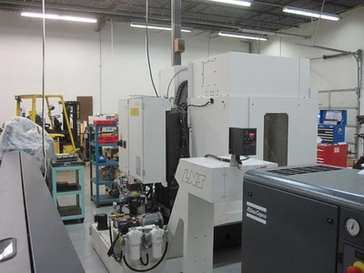 USED 2012 FANUC ROBODRILL
