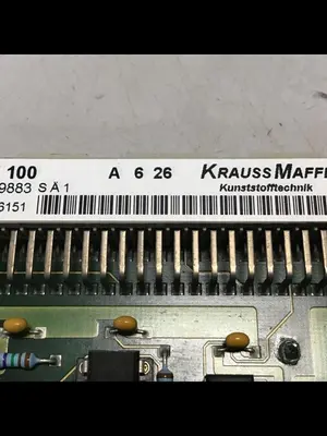 USED KRAUSS MAFFEI 5089883