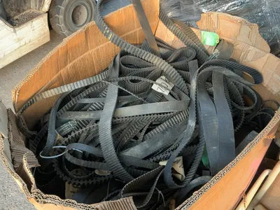 Used _UNKNOWN_ _UNKNOWN_ Belts Michigan US | Miedema Asset Management Group #1307876
