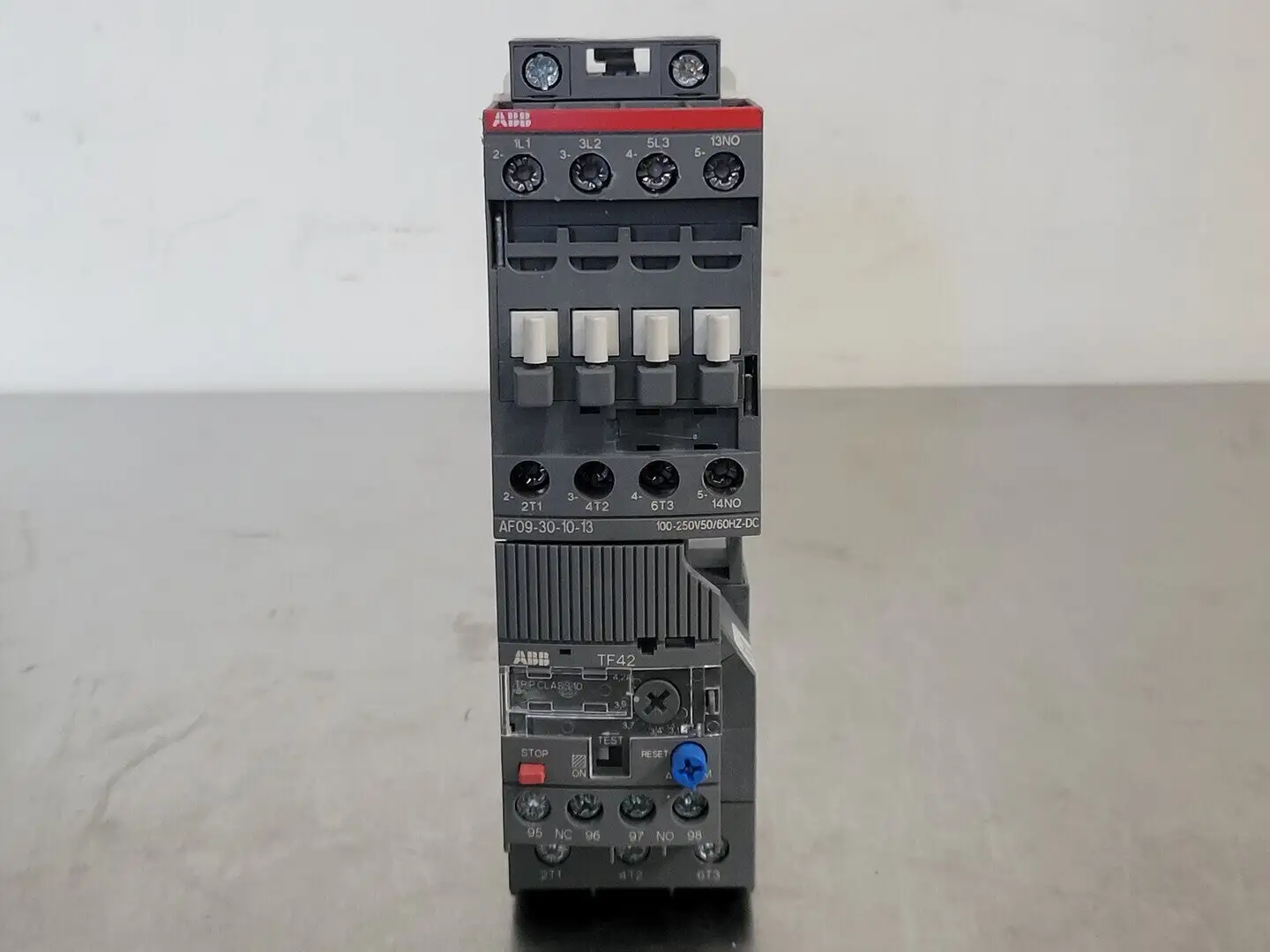 USED ABB AF09-30-10-13