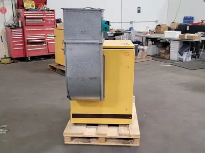 USED 1991 KAESER SK19