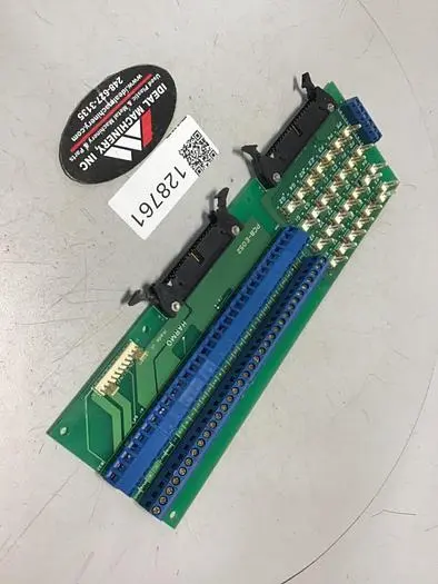 Used HARMO PCB-E052 Circuit Boards Michigan US | Ideal Machinery #701716