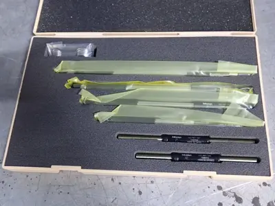 New | in-Stock MITUTOYO 167146151 Measurement Kits Ohio US | HGR 24 #1233452