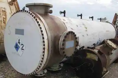 USED SAGLE MFG CORP NA