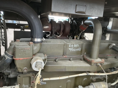 Used _UNKNOWN_ _UNKNOWN_ Diesel Generators Michigan US | Miedema Asset Management Group #1406983
