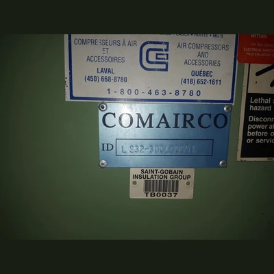 USED SULLAIR LS32-300L