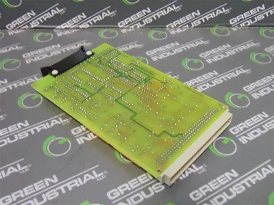 Zeiss 608483-9108 Relay Board Used