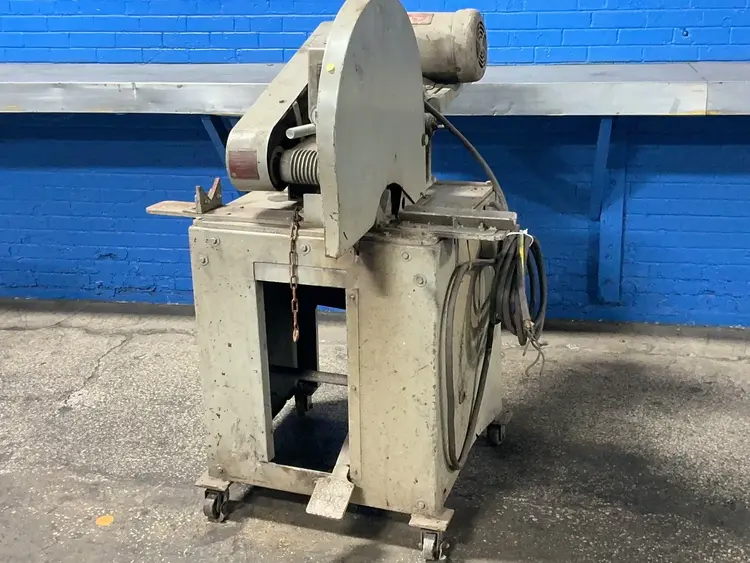 Used EVERETT INDUSTRIES INC. 2022 Abrasive & Friction Saws Ohio US | HGR 24 #1505799