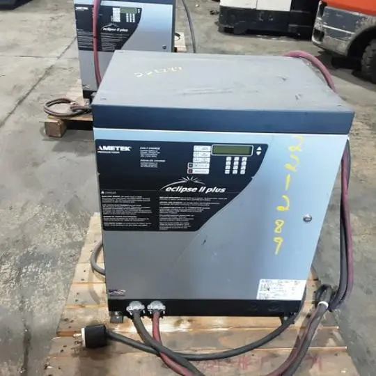 Used 2017 AMETEK MULTICHA Battery Chargers | Russell Equipment #724183