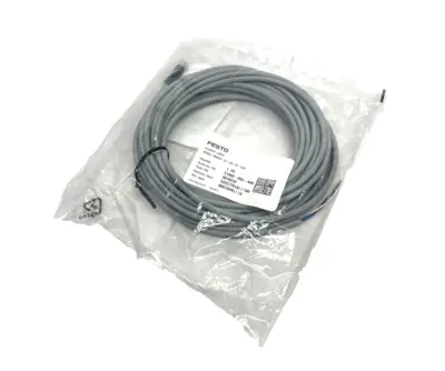 New | in-Stock Festo 8078229 Cable & Wire Michigan US | Maverick Industrial Sales #1391480