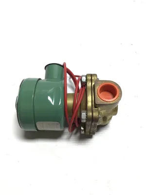 Asco 8211C34 Solenoid Valve 1/2″ NPT