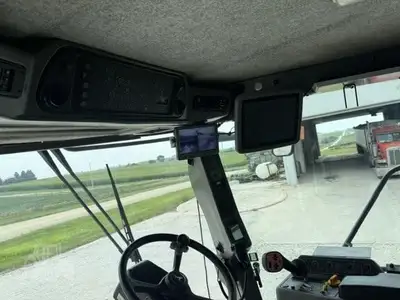 Used 2015 GLEANER S78 Combines Iowa US | Kading Ag #1501613