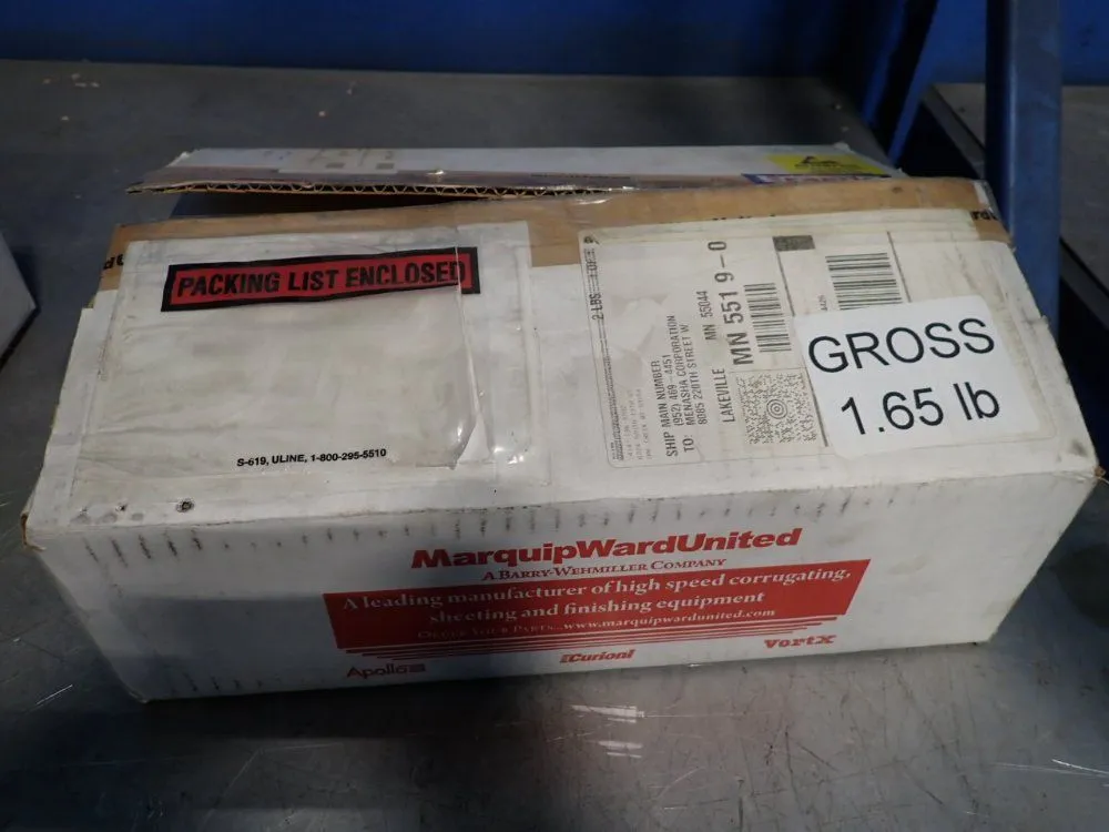 Used MARQUIP 9915001 Servo Controller Parts Ohio US | HGR 24 #783654