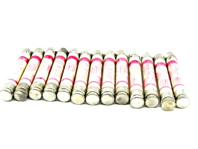 NEW LOT OF 13 GOULD SHAWMUT TR31/2R FUSES
