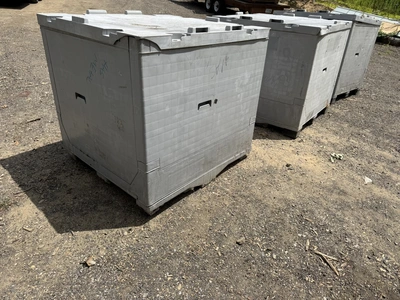 Used _UNKNOWN_ _UNKNOWN_ Shipping Containers Michigan US | Miedema Asset Management Group #1324097