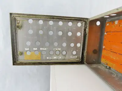 16" x 24" x 6" Stainless Steel Electrical Enclosure W/Back Plate