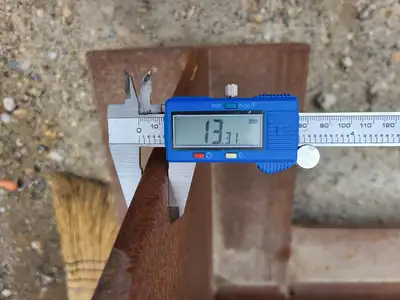 34,000 lb Steel Platform Skid