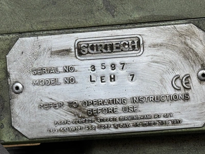 SURTECH leh 7 Grinders | Bowland Trading Ltd (2)