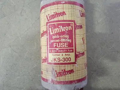USED LIMITRON JKS-300