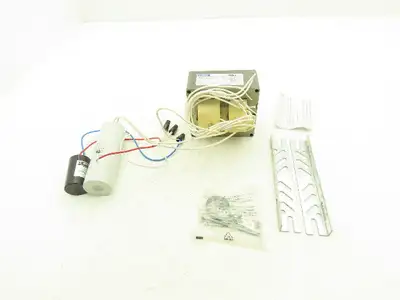 Keystone HPS-400A-P-KIT 400W High Pressure Sodium Ballast Kit 5 Taps 120-480V