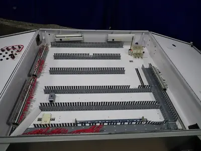 Siemens Control Cabinet