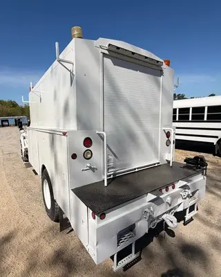 Used 2009 FORD F750XL SUPER DUTY DIESEL Service & Utility Trucks Virginia US | Proxy Equipment #1426042