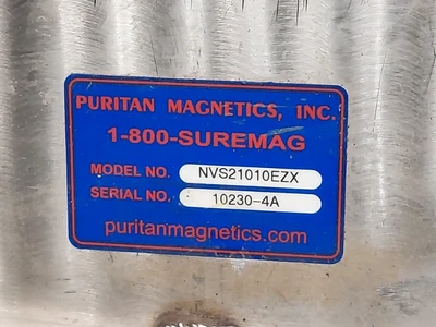 Used _UNKNOWN_ NVS21010EZX Magnets West Virginia US | Cooper Industries #1408990